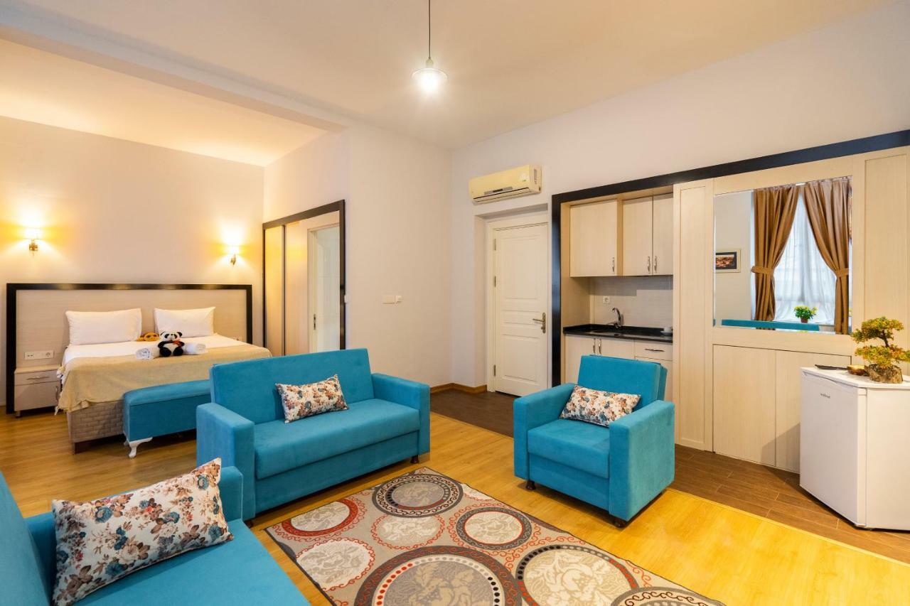 Panda Deluxe Taksim Aparthotel Istanbul