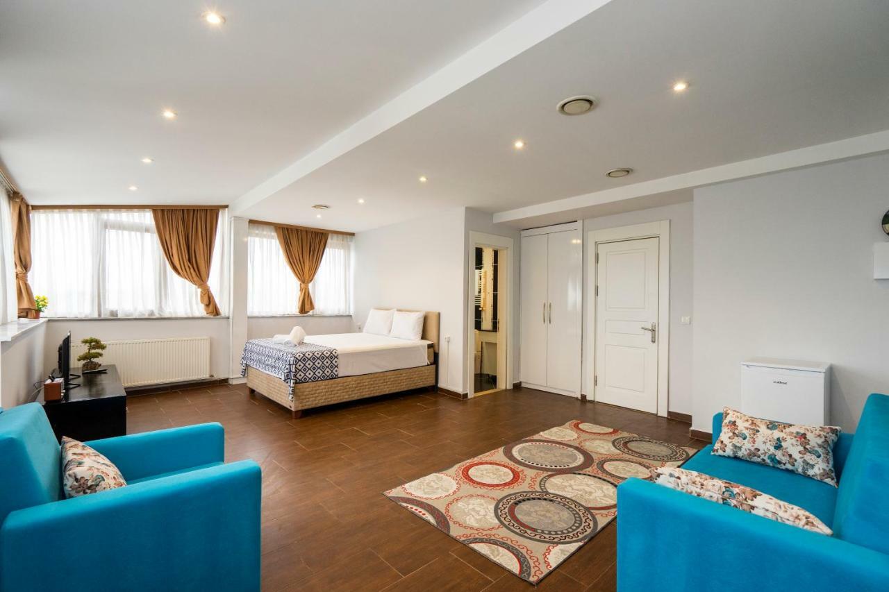 Panda Deluxe Taksim Aparthotel 2*
