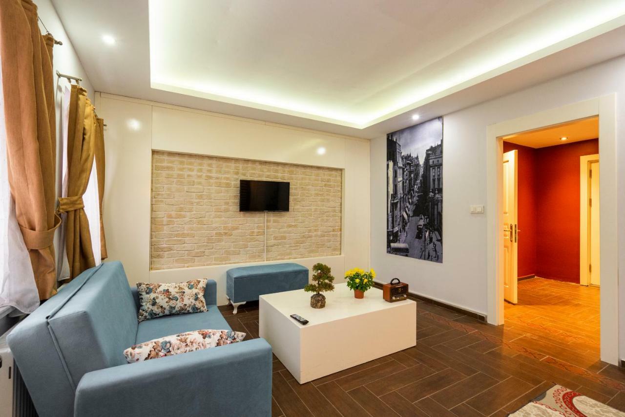 Aparthotel Panda Deluxe Taksim 2*