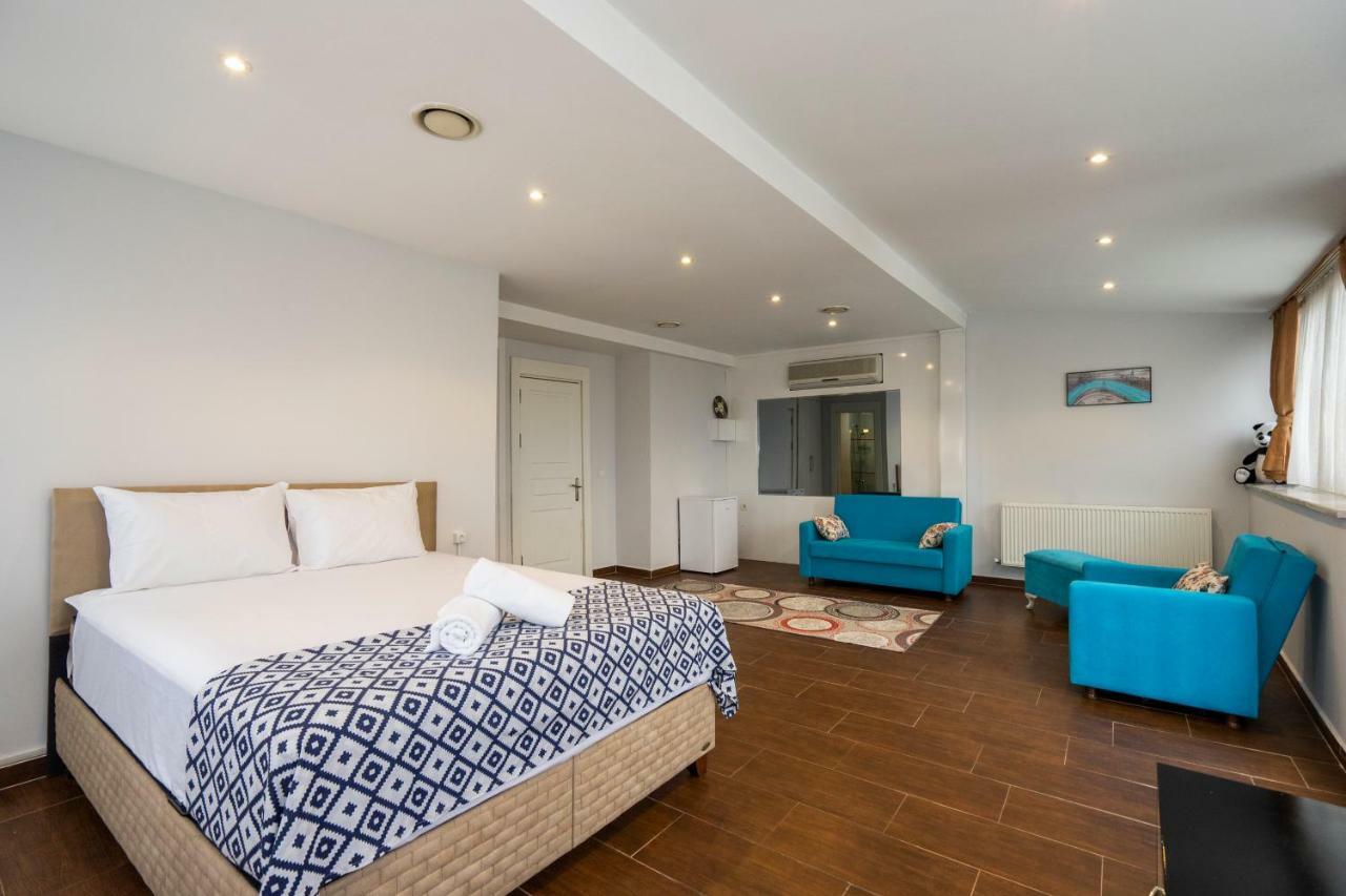 Panda Deluxe Taksim Aparthotel Istanbul