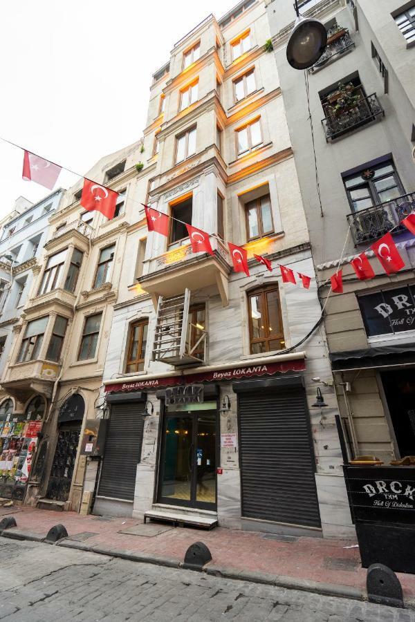 Aparthotel Panda Deluxe Taksim Istanbul