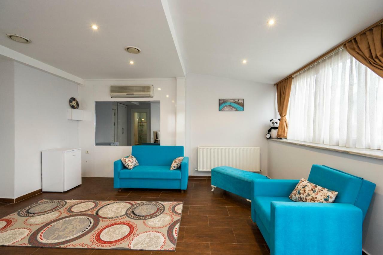 Aparthotel Panda Deluxe Taksim Istanbul