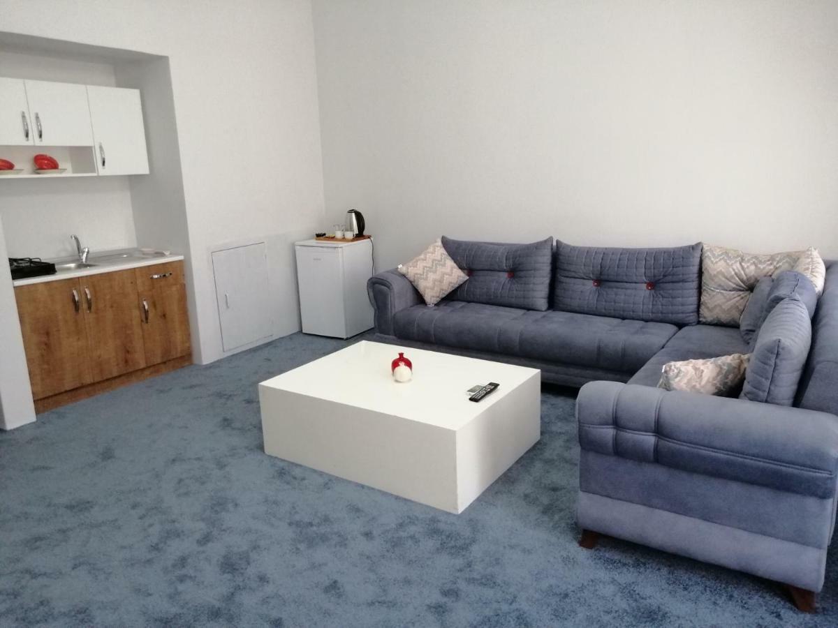 Panda Deluxe Taksim Aparthotel 2*