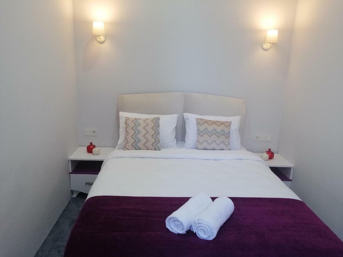 Aparthotel Panda Deluxe Taksim 2*