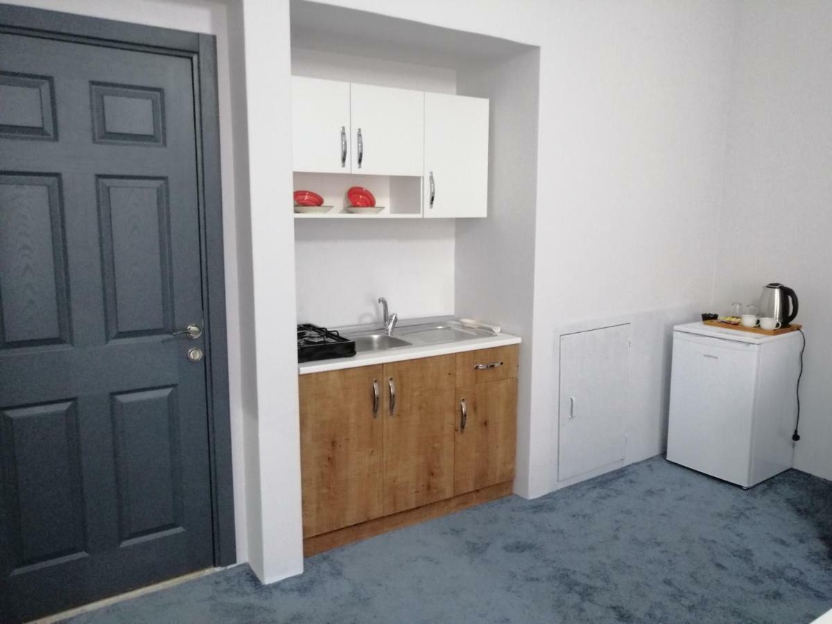 Panda Deluxe Taksim Aparthotel