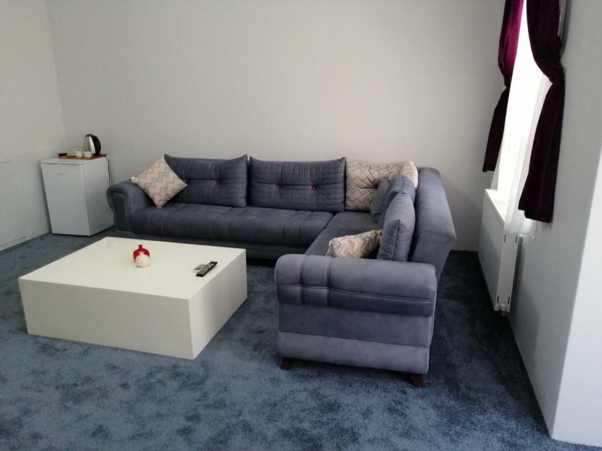 Panda Deluxe Taksim Aparthotel Istanbul