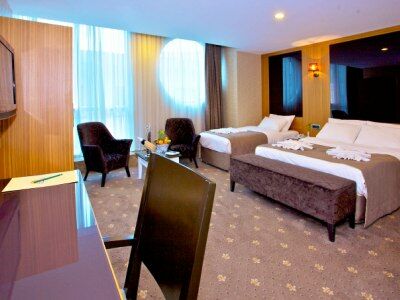Hotel Monaco Istambul