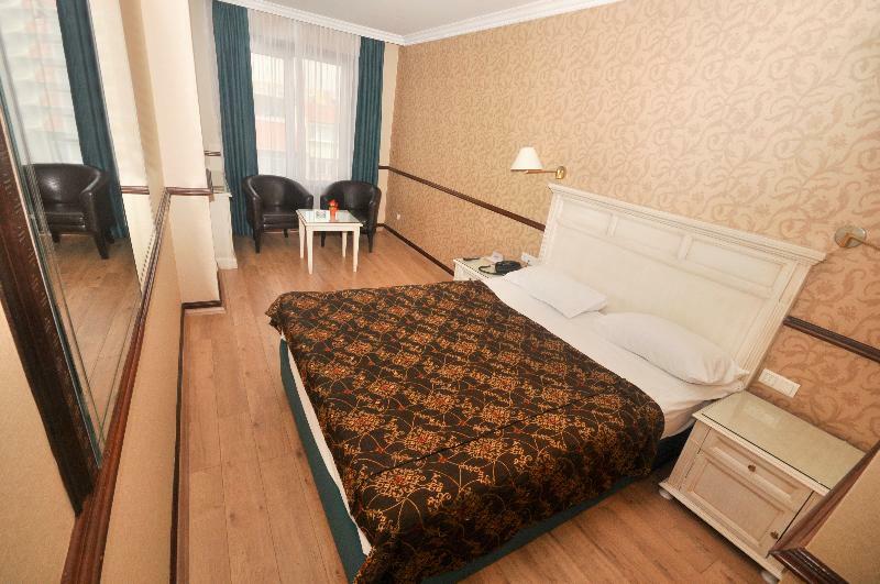Topkapi Inter Hotel Istanbul
