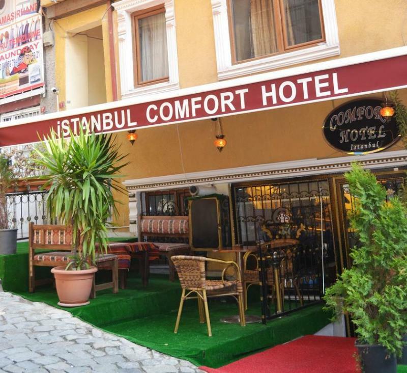 Comfort 3*
