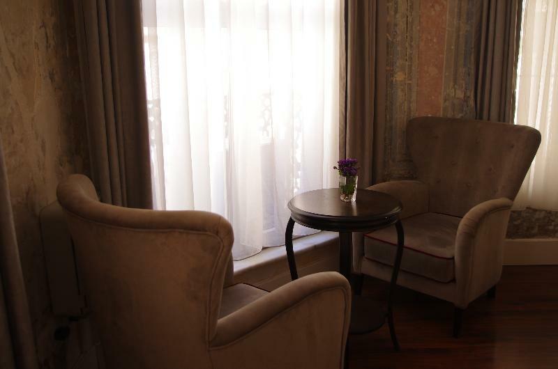 Meroddi Bagdatliyan Hotel Istanbul
