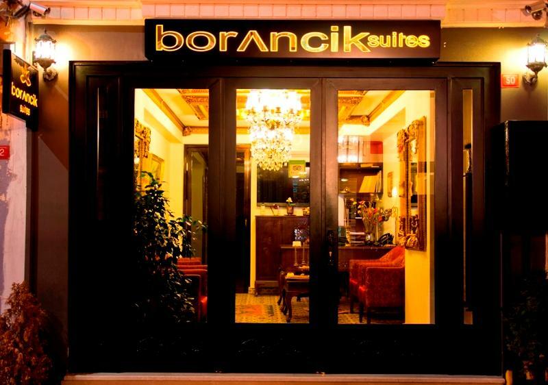 Hotel Borancik Istanbul