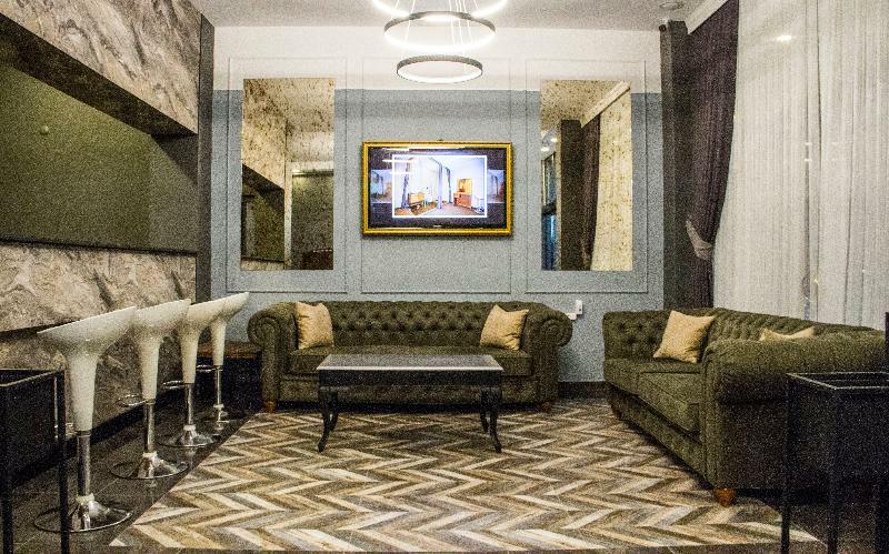Aparthotel Hit Avcilar 4*