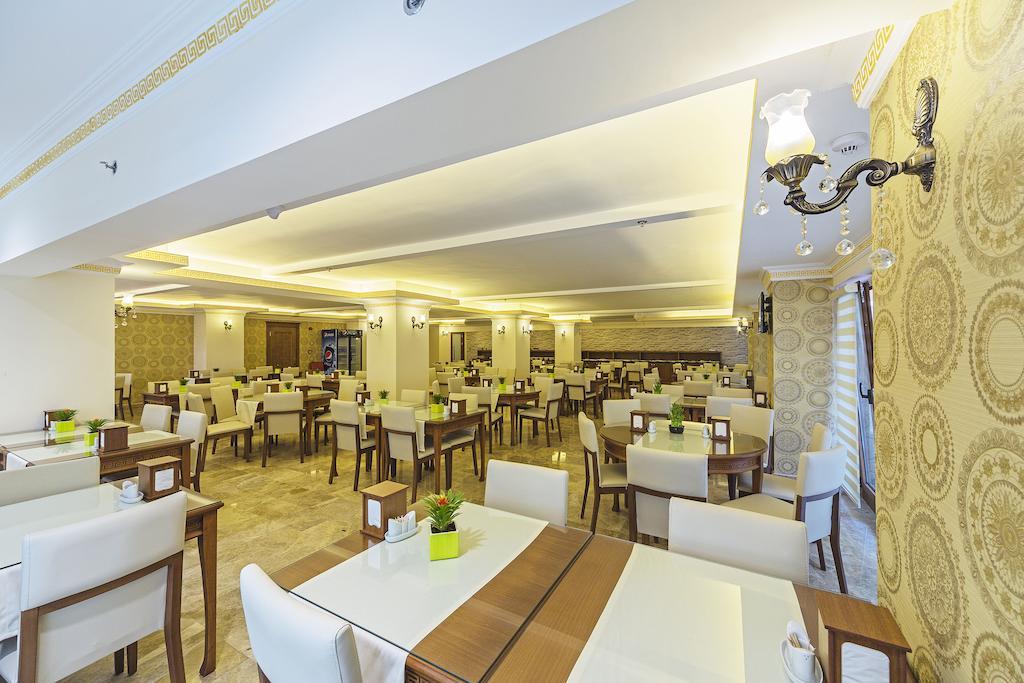 Lausos Palace Sisli 5* Istanbul