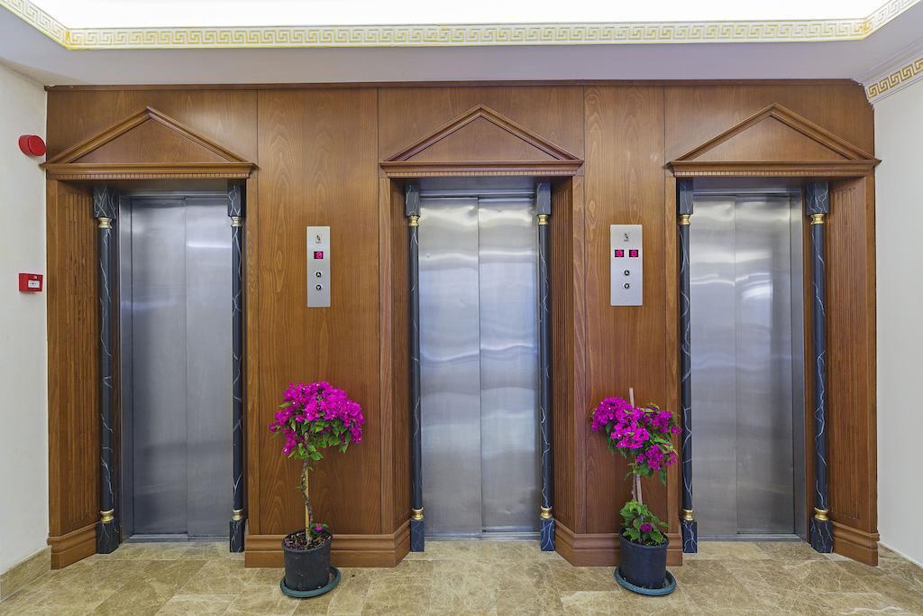 Lausos Palace Sisli Hotel