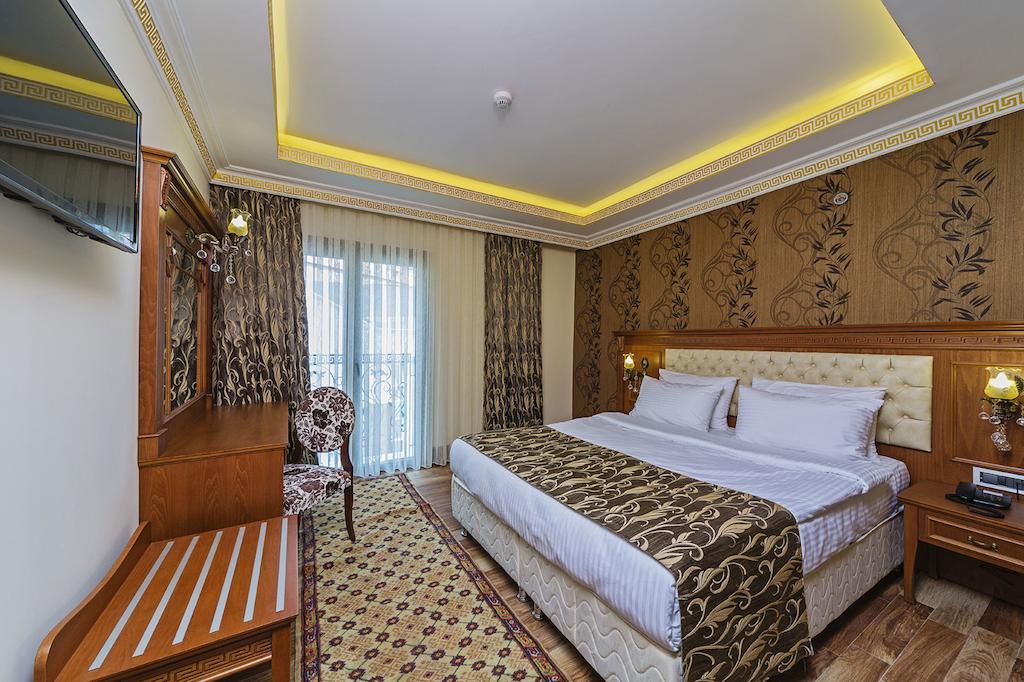 Lausos Palace Sisli Istanbul