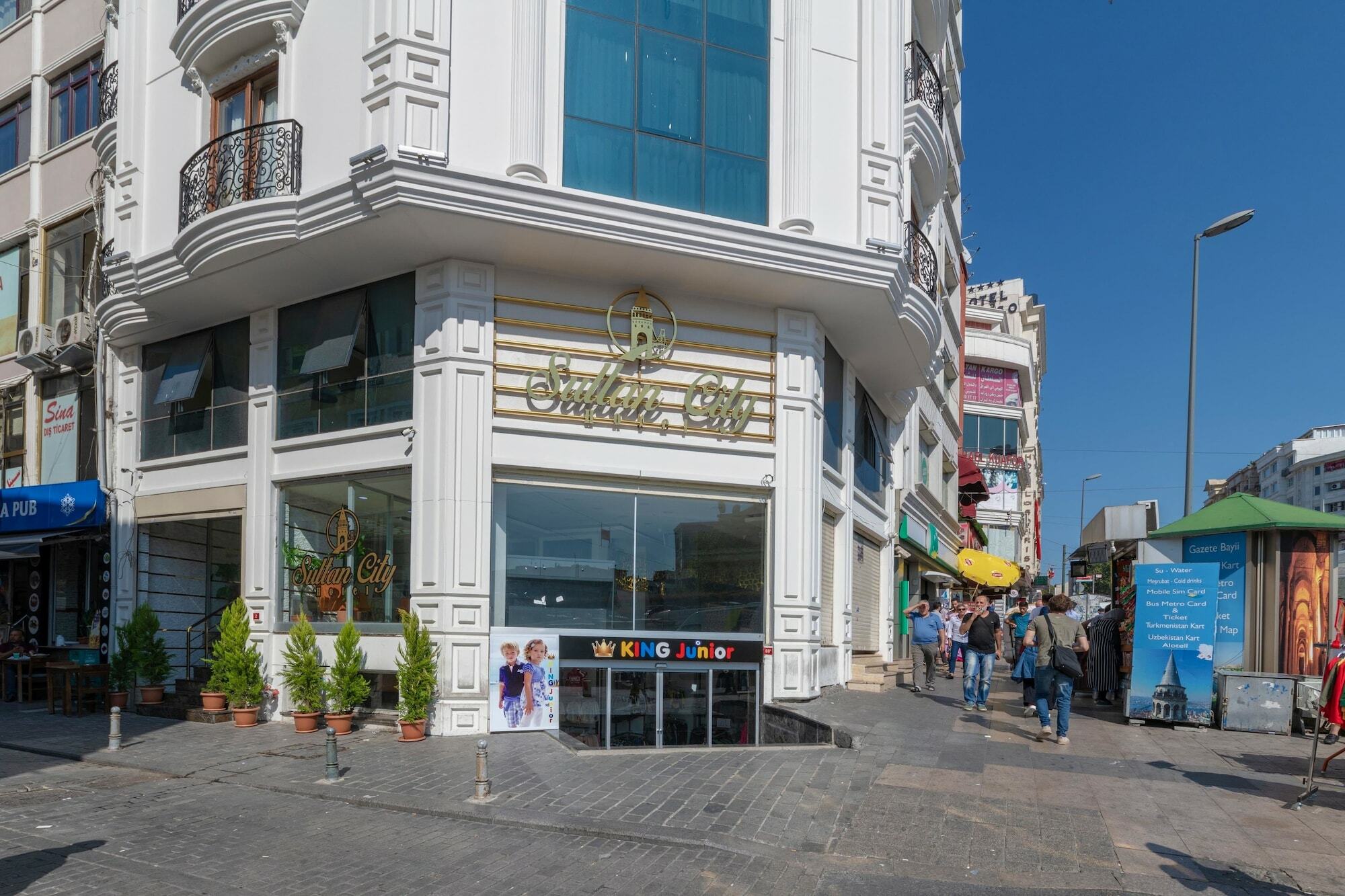 Hotel Sultan Istanbul