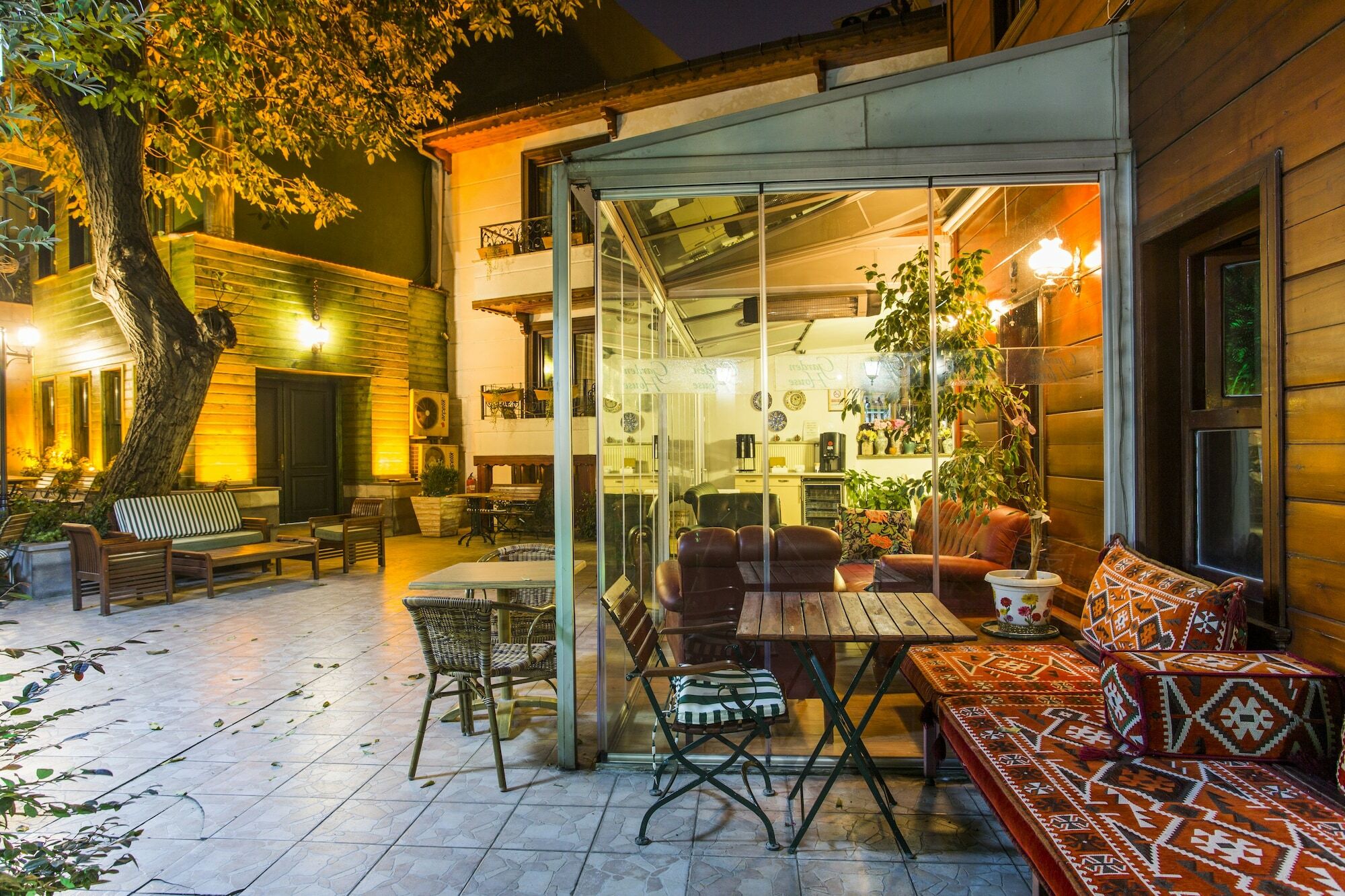 Garden House Hotel Istanbul