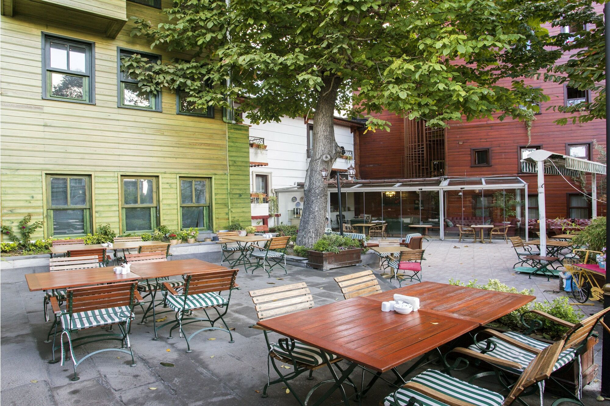 Garden House Hotel