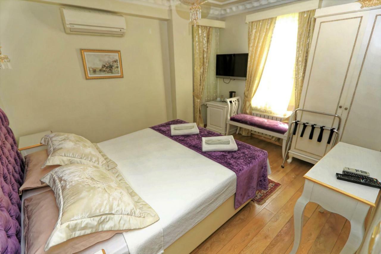 Apartamento Romantic Mansion Istambul