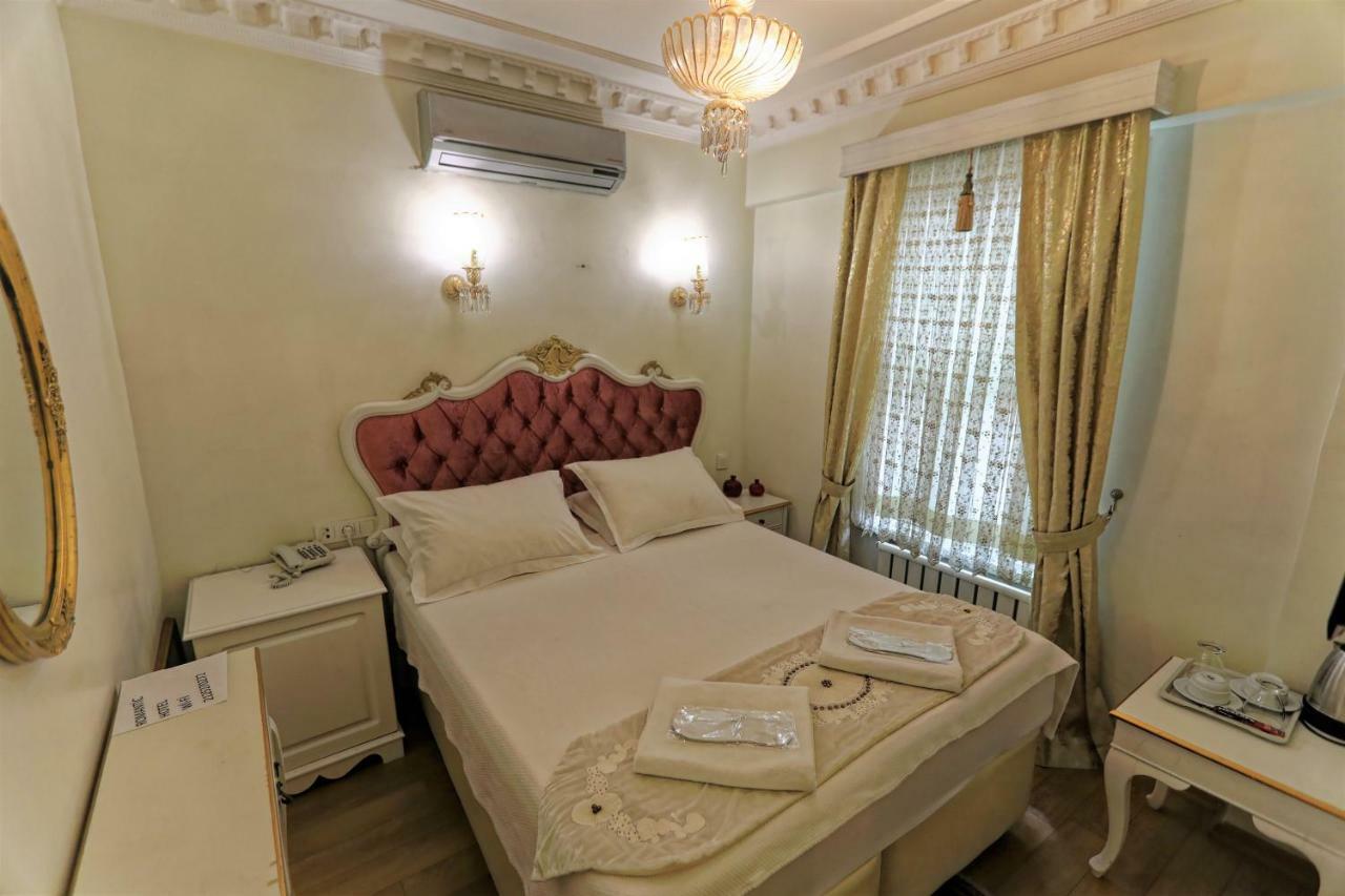 Apartamento Romantic Mansion Istambul