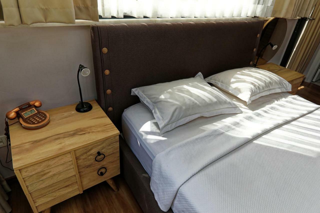 Apartamento Romantic Mansion Istambul