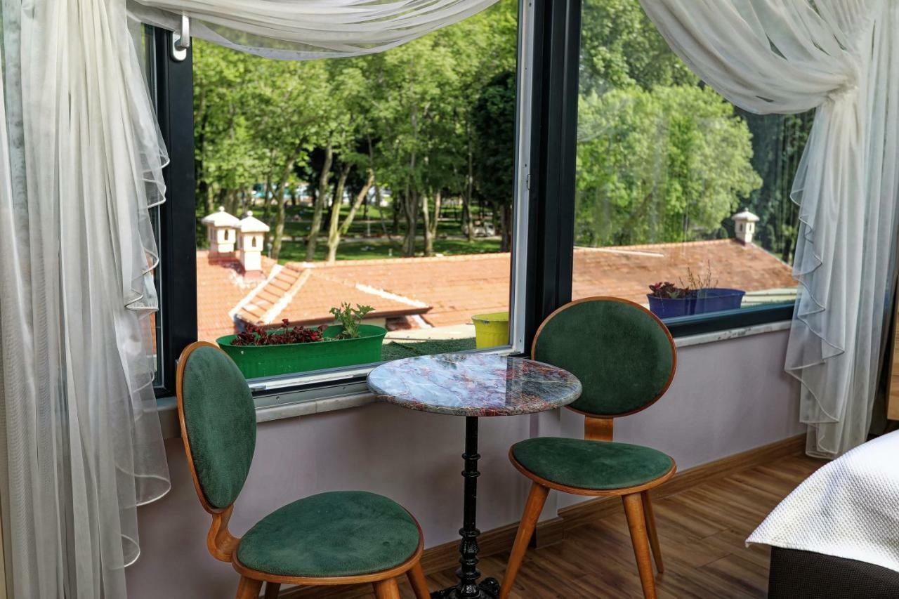 Apartamento Romantic Mansion