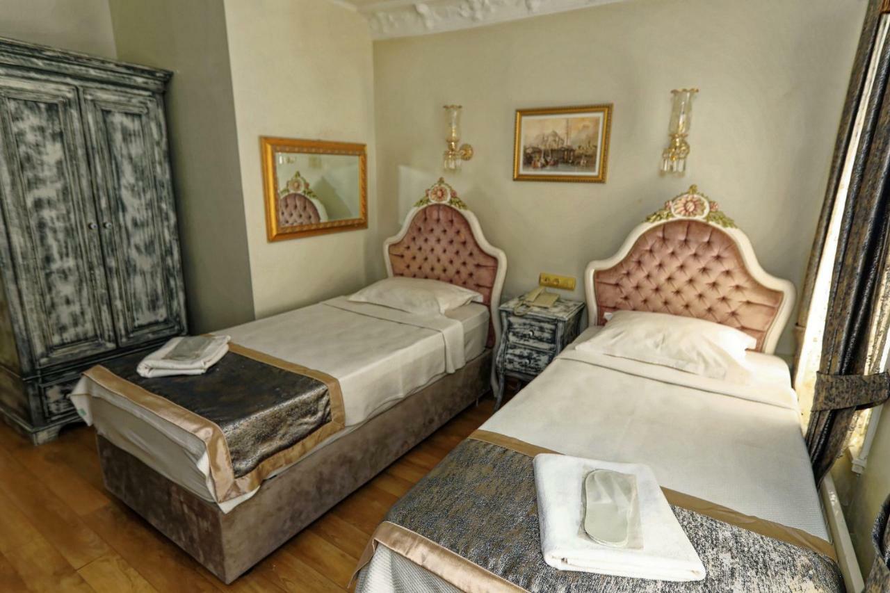 Romantic Mansion Apartamento *
