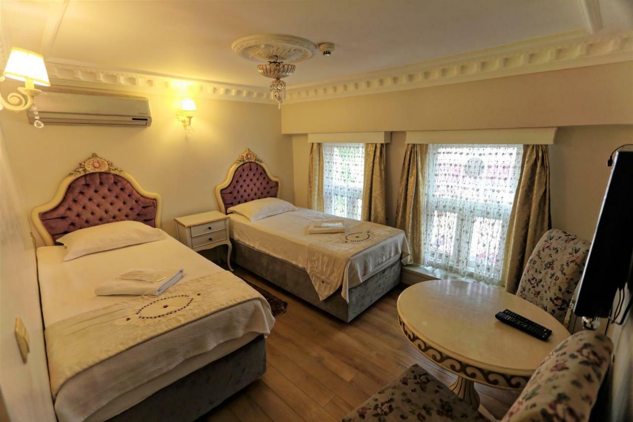 Apartamento Romantic Mansion Istambul