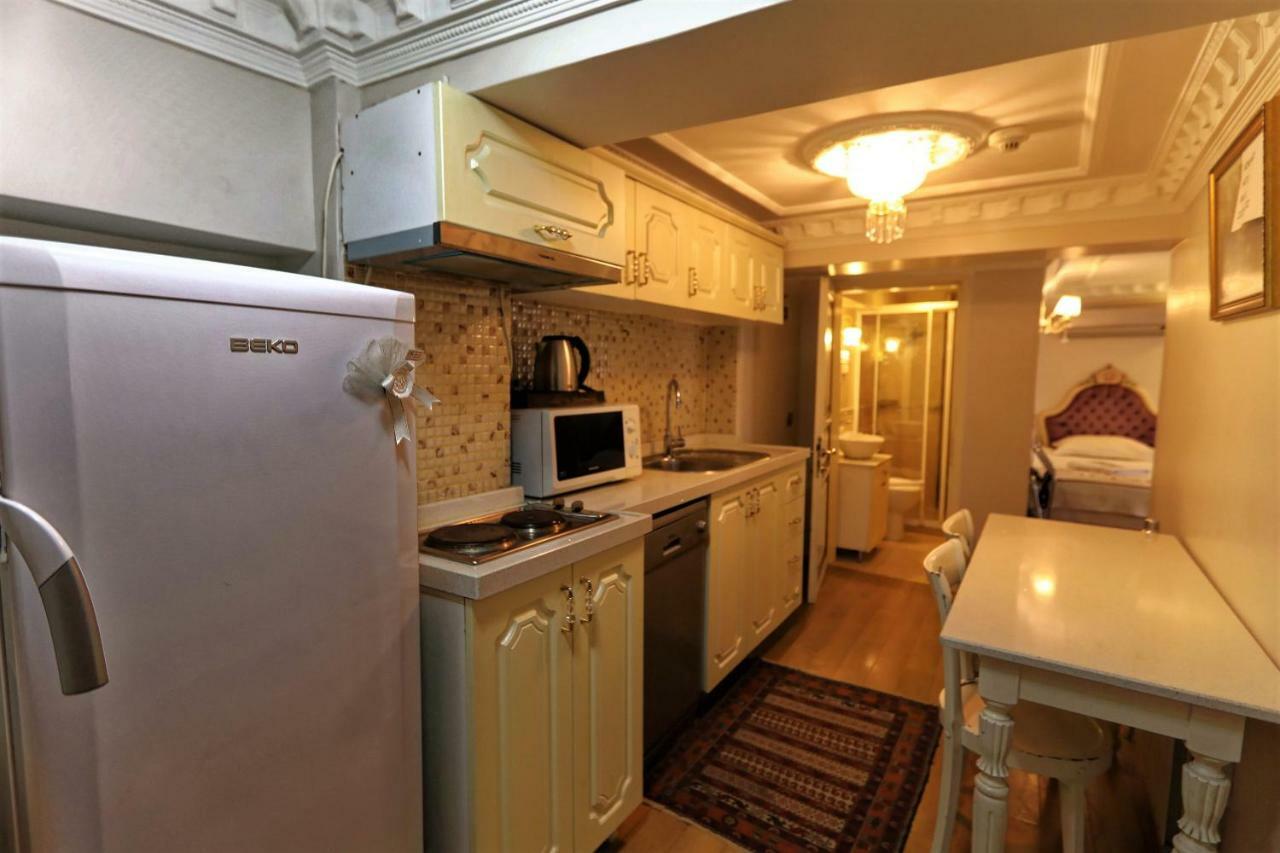 Romantic Mansion Apartamento
