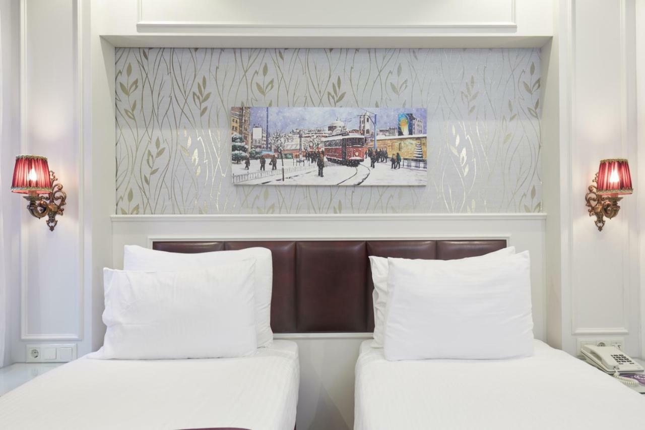 Albinas Old Hotel Istanbul