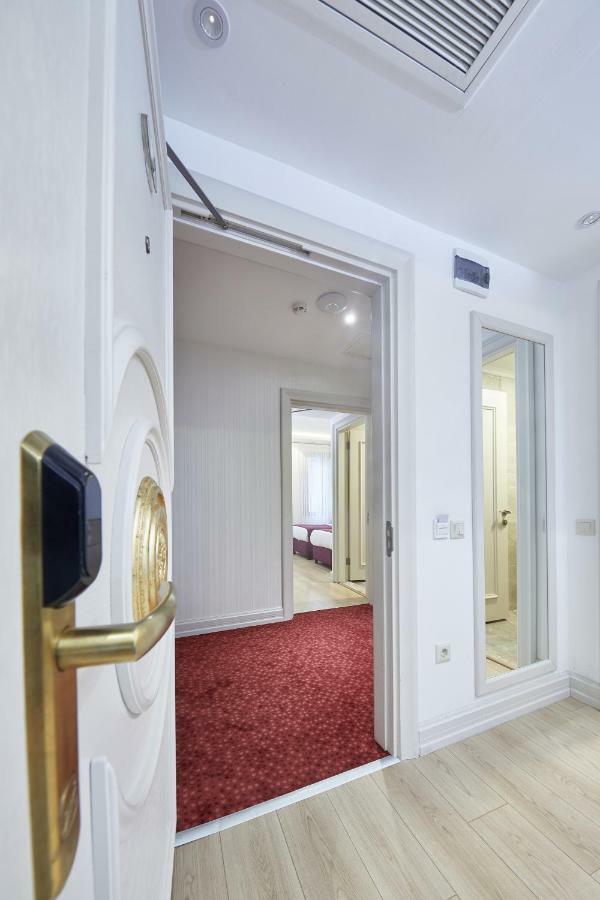 Albinas Old Hotel Istanbul