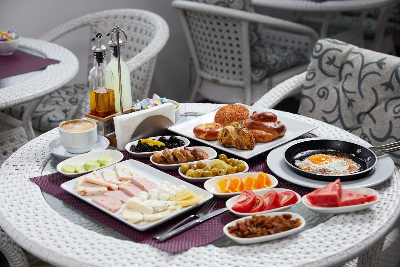 Albinas Old Hotel Istanbul