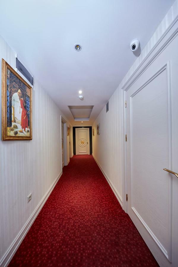 Albinas Old Hotel Istanbul