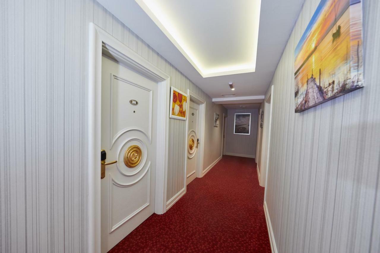 Albinas Old 4* Istanbul