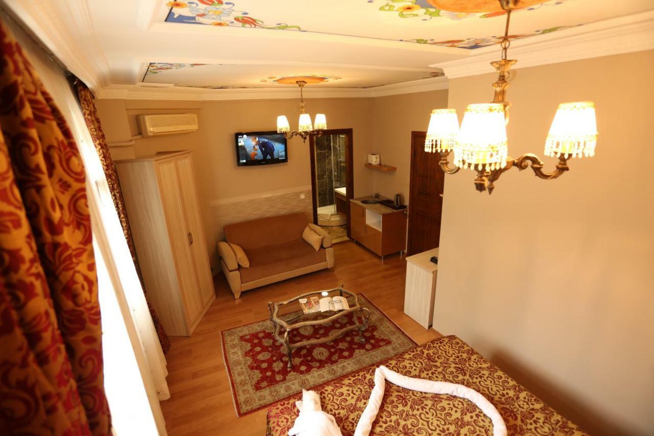 Tashkonak Hotel Istanbul