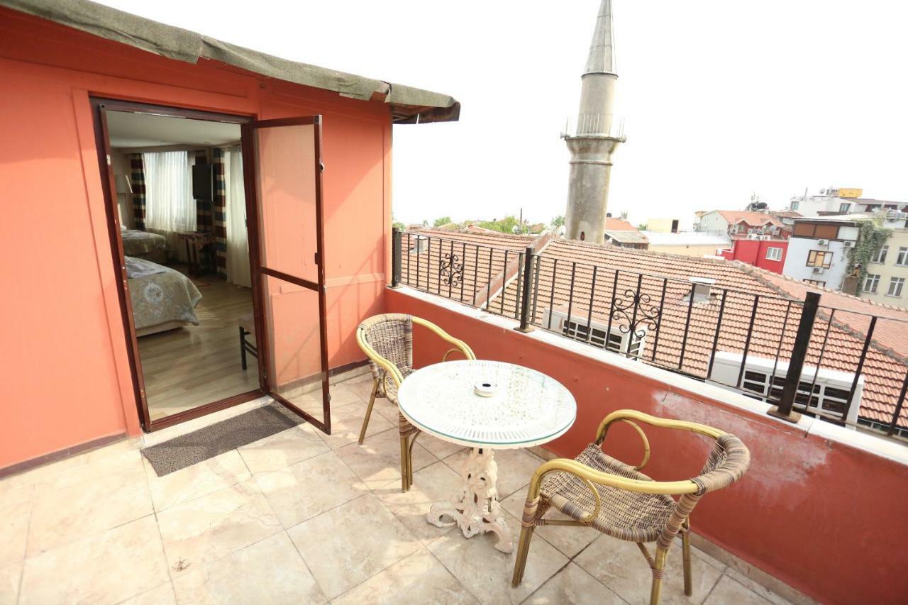 Tashkonak Hotel Istanbul
