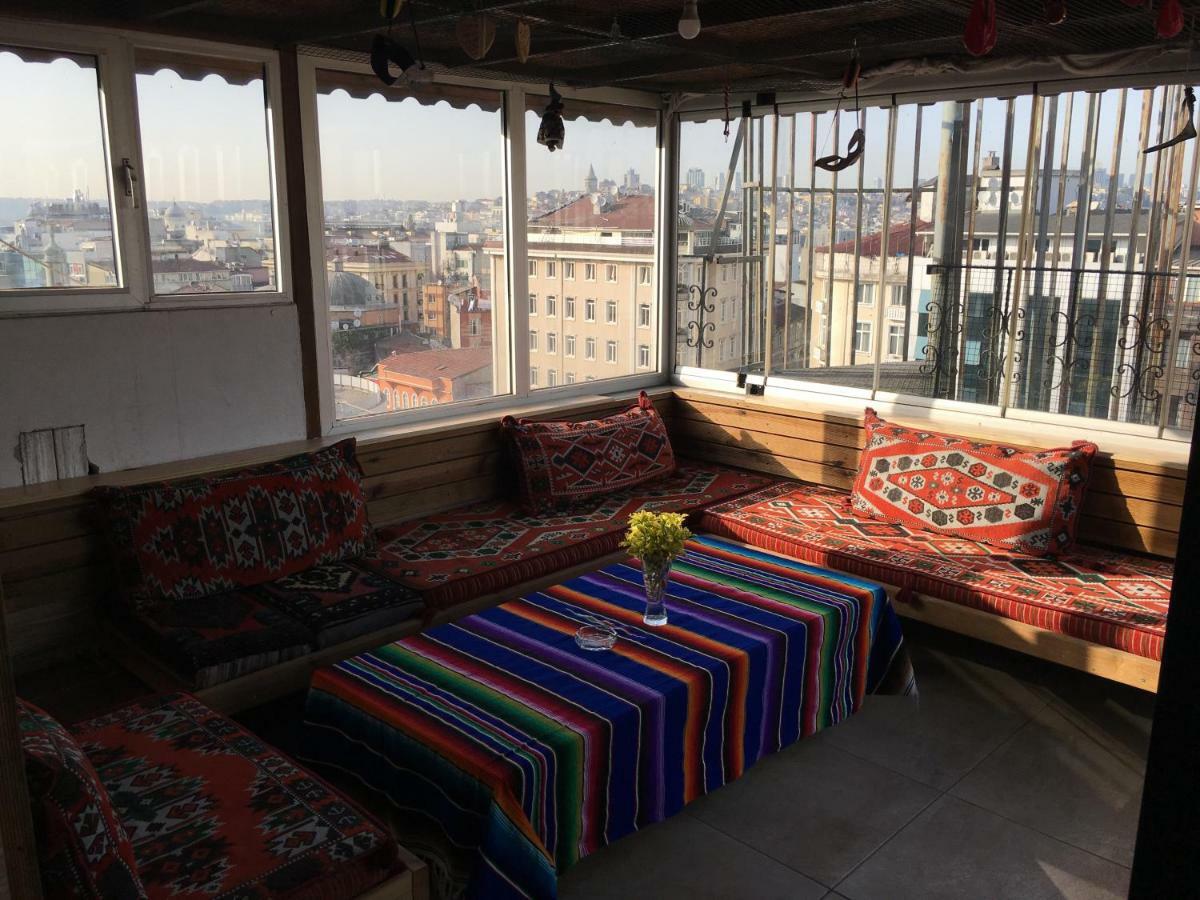 Hostel Second Istanbul