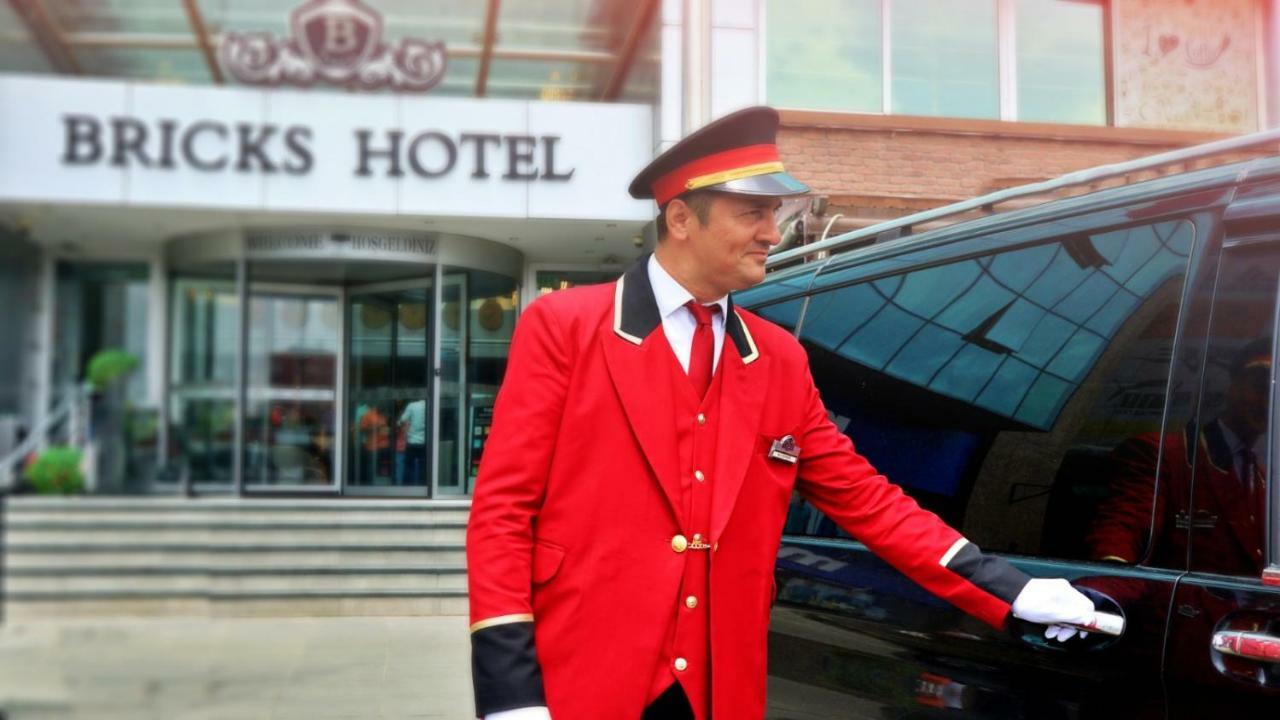 Bricks Hotel
