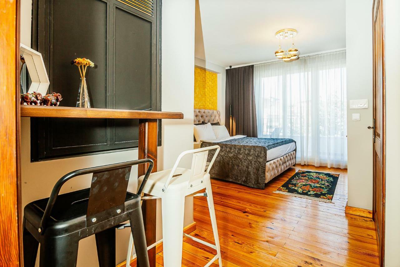 Historic Galata Aparthotel Istanbul