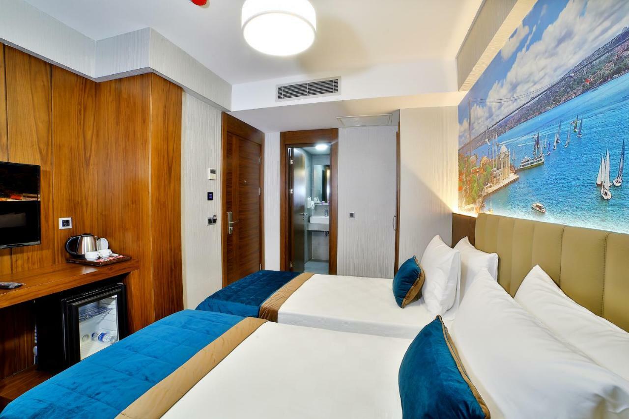 The Tango Taksim Hotel 3*