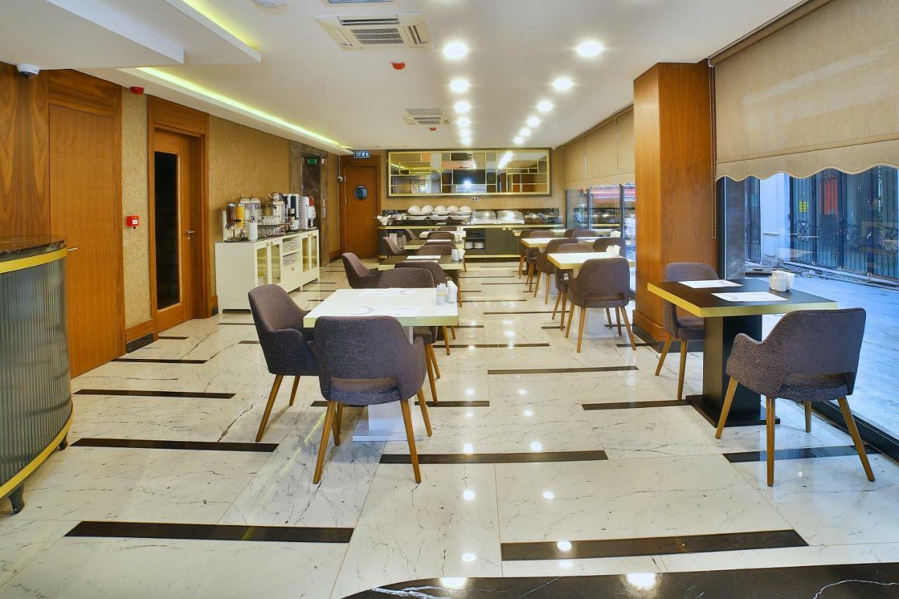 The Tango Taksim Hotel 3*