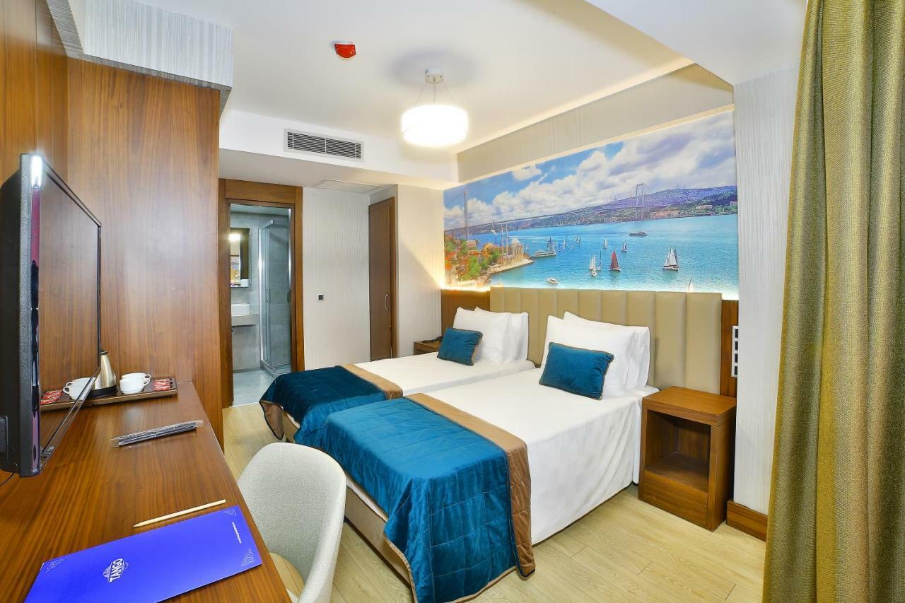The Tango Taksim Hotel 3*