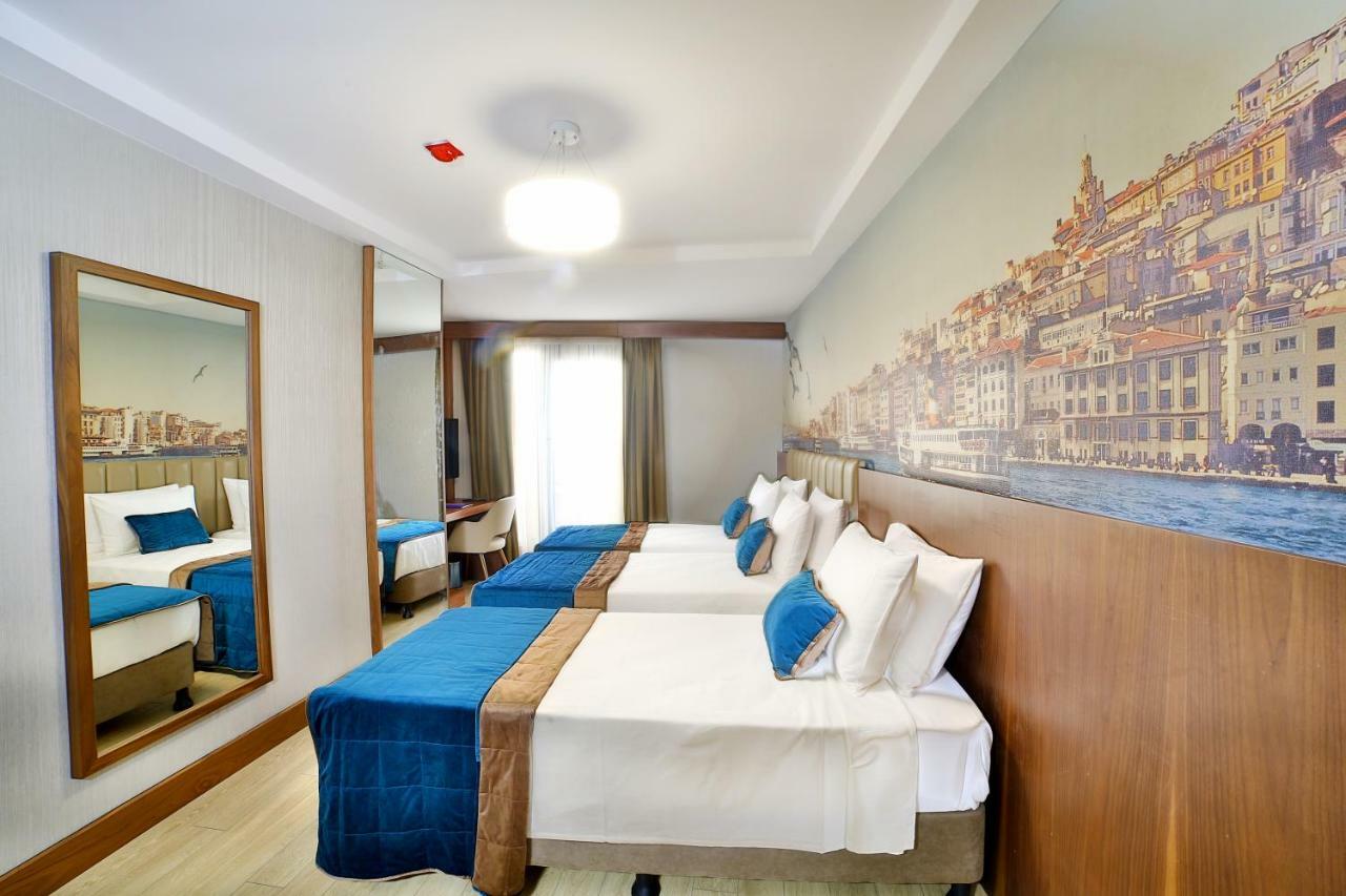 The Tango Taksim 3* Istanbul