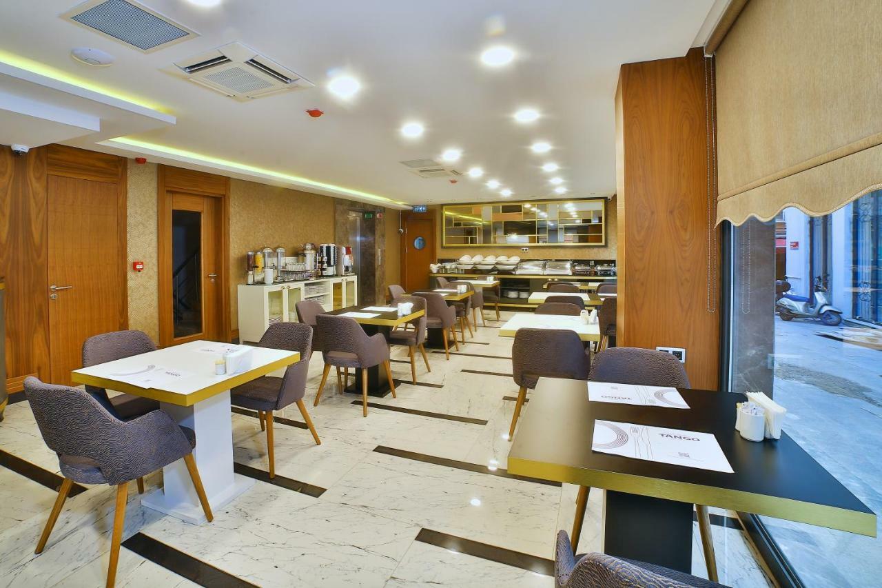 The Tango Taksim 3* Istanbul