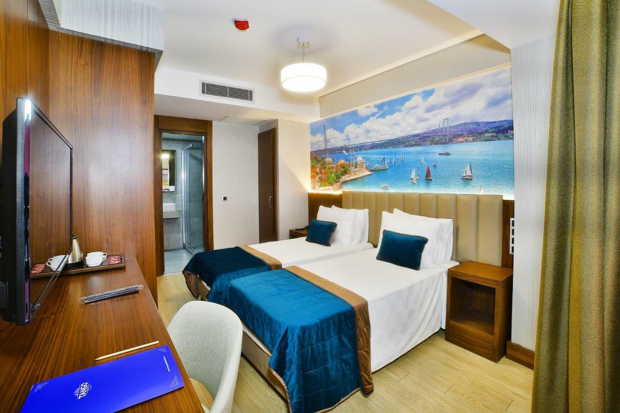 Hotel The Tango Taksim 3*