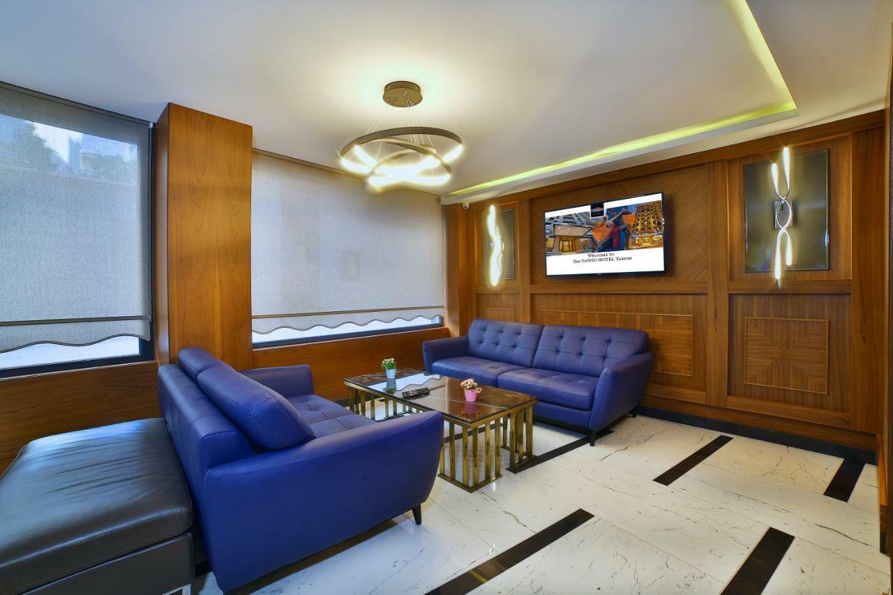 The Tango Taksim 3* Istanbul