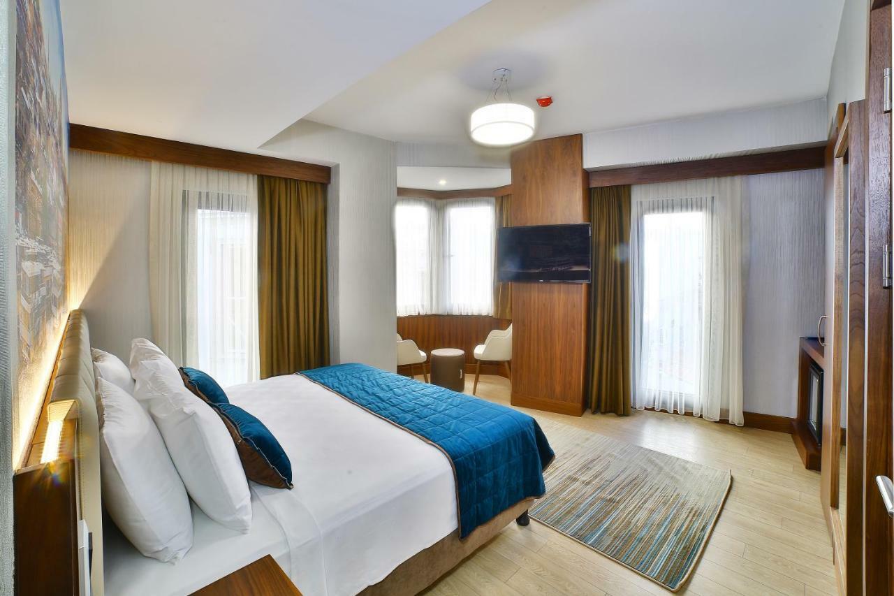The Tango Taksim Hotel