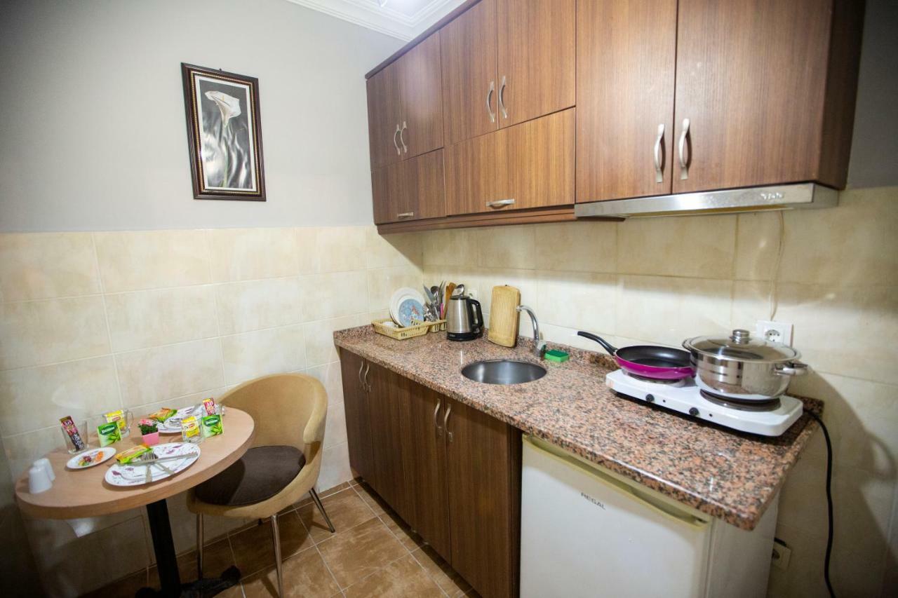 Gold Rose Apart Apartment *