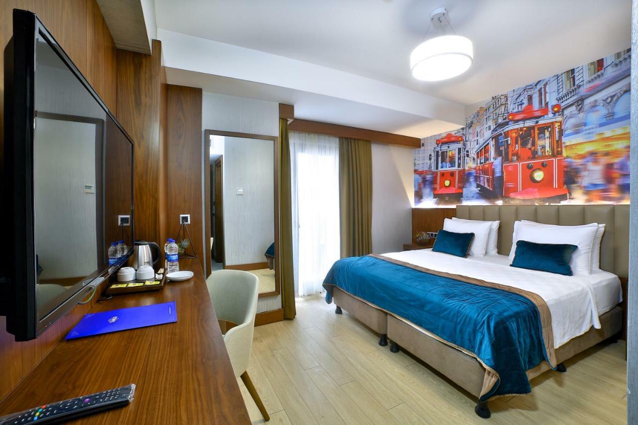 The Tango Taksim 3* Istanbul