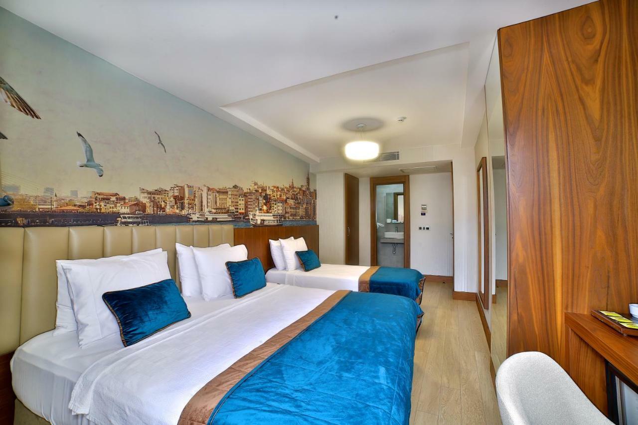 Hotel The Tango Taksim Istanbul